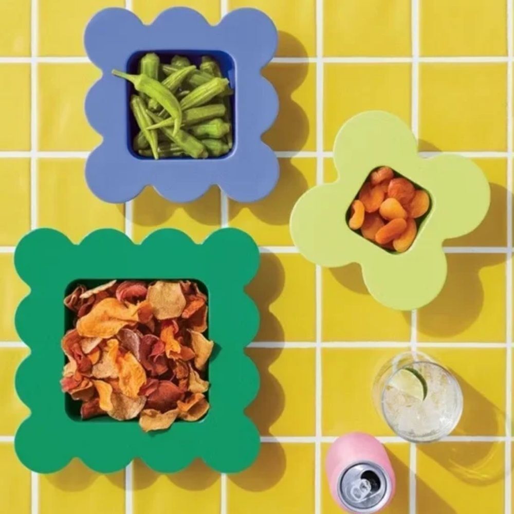 TABITHA BROWN SNACK TRAYS
